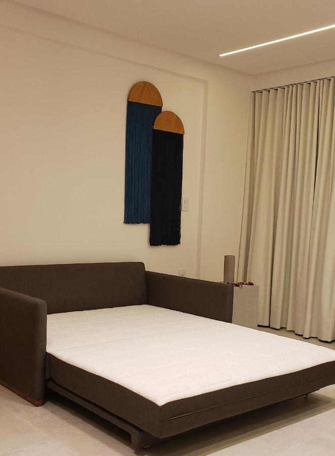Flat Beira Mar Do Cabo Branco Apartment Joao Pessoa Bagian luar foto
