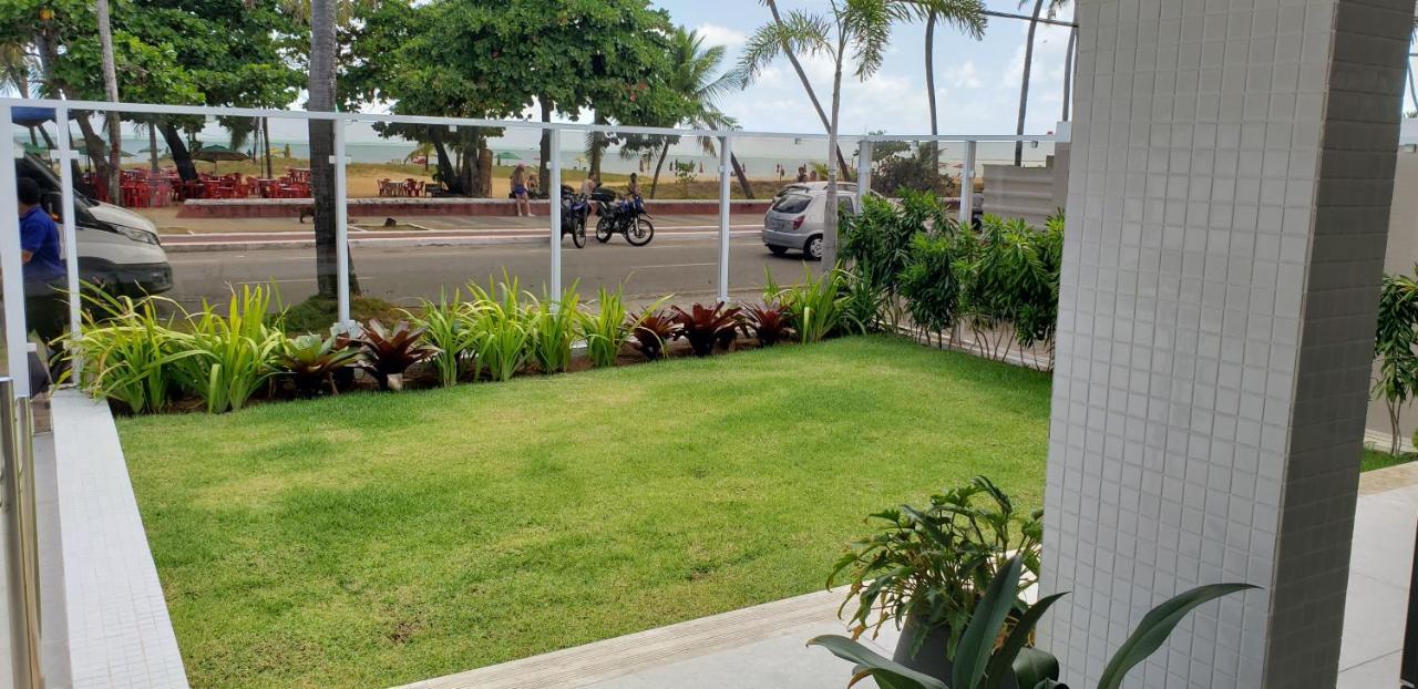 Flat Beira Mar Do Cabo Branco Apartment Joao Pessoa Bagian luar foto