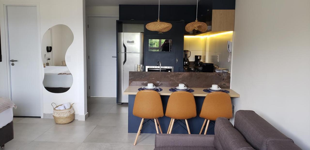 Flat Beira Mar Do Cabo Branco Apartment Joao Pessoa Bagian luar foto