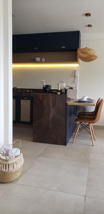 Flat Beira Mar Do Cabo Branco Apartment Joao Pessoa Bagian luar foto