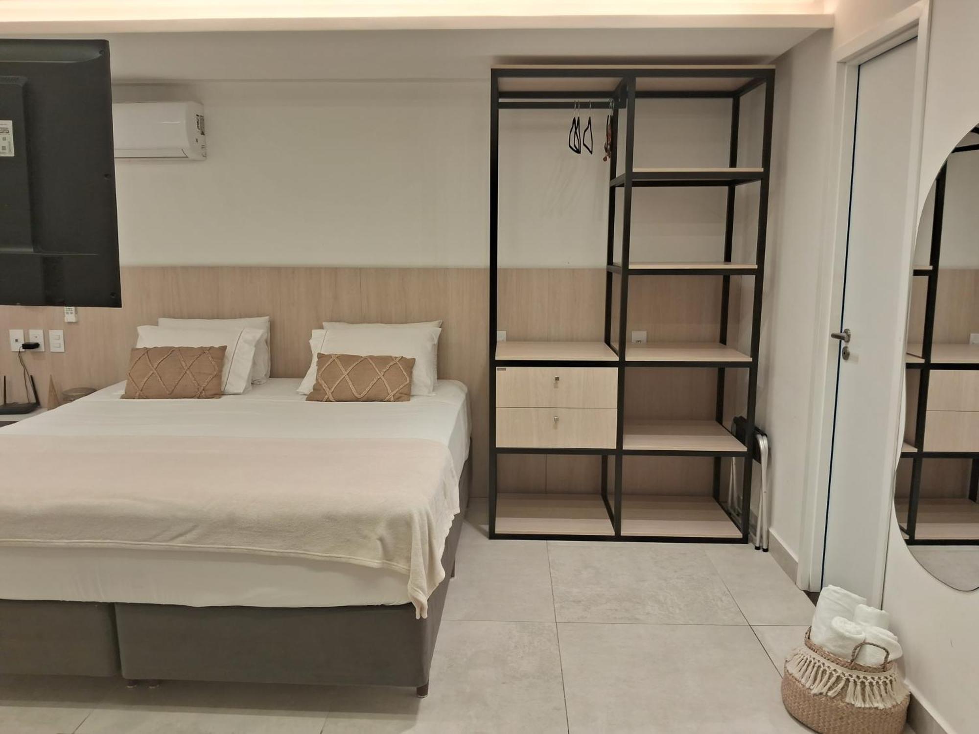 Flat Beira Mar Do Cabo Branco Apartment Joao Pessoa Bagian luar foto